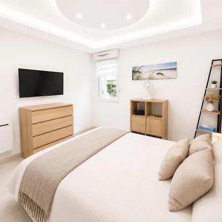 Appartement Nid Douillet Pour 2 Entre Et Nature A La Seyne-sur-Mer